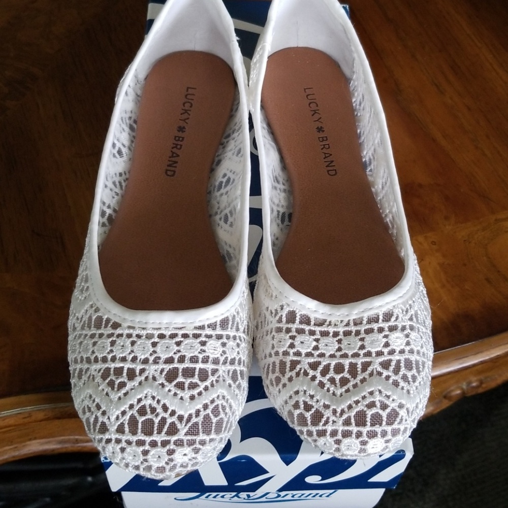 Lucky Shoes